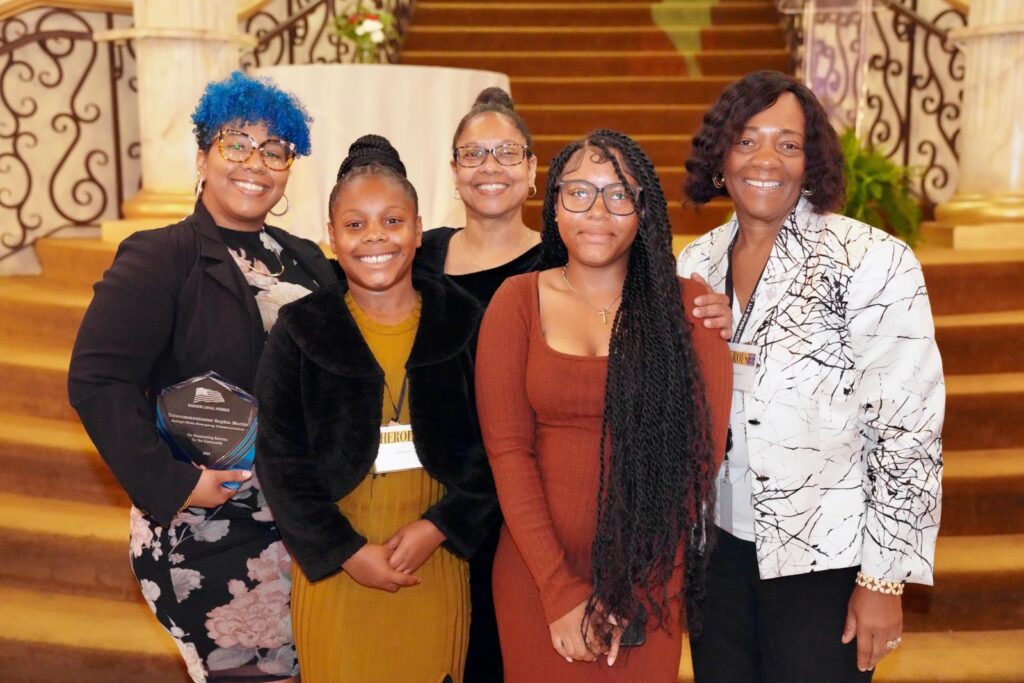 Garner Local Heroes 2024