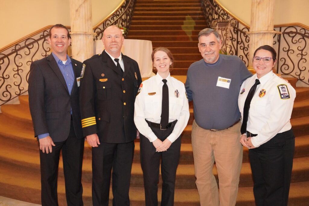 Garner Local Heroes 2024