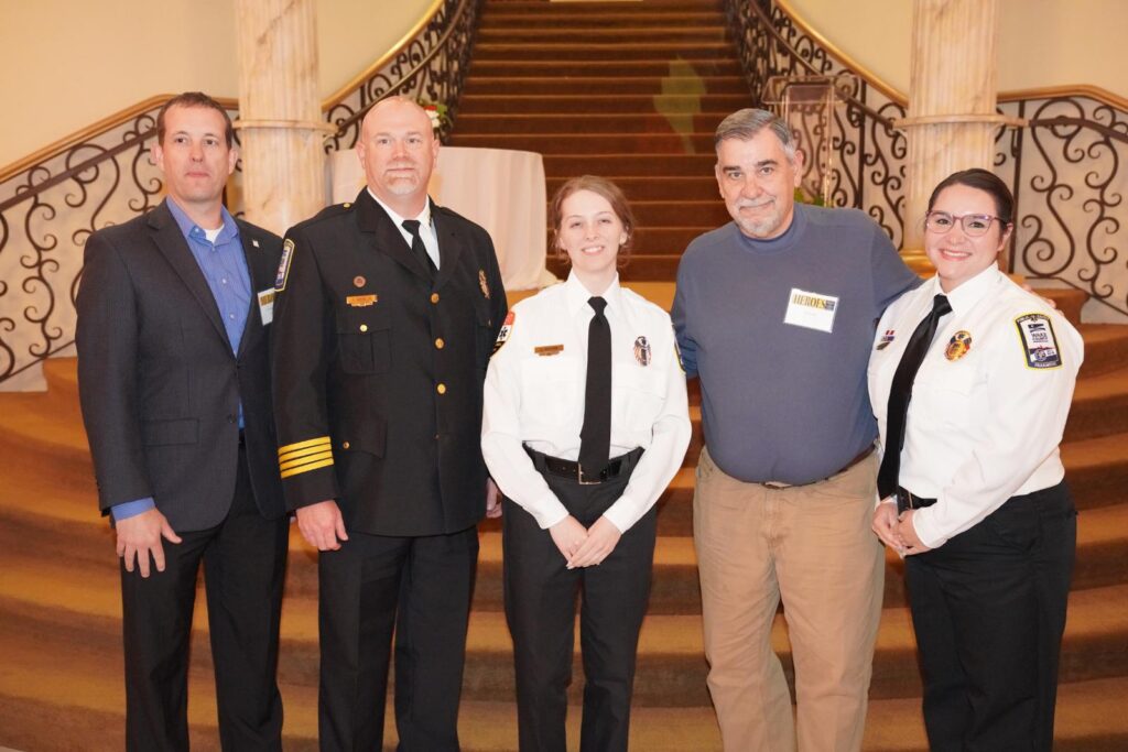 Garner Local Heroes 2024