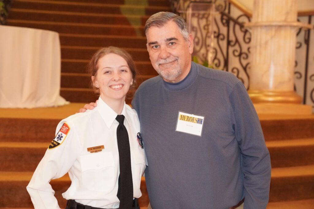 Garner Local Heroes 2024