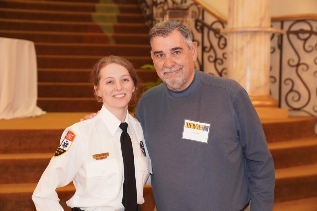 Garner Local Heroes 2024