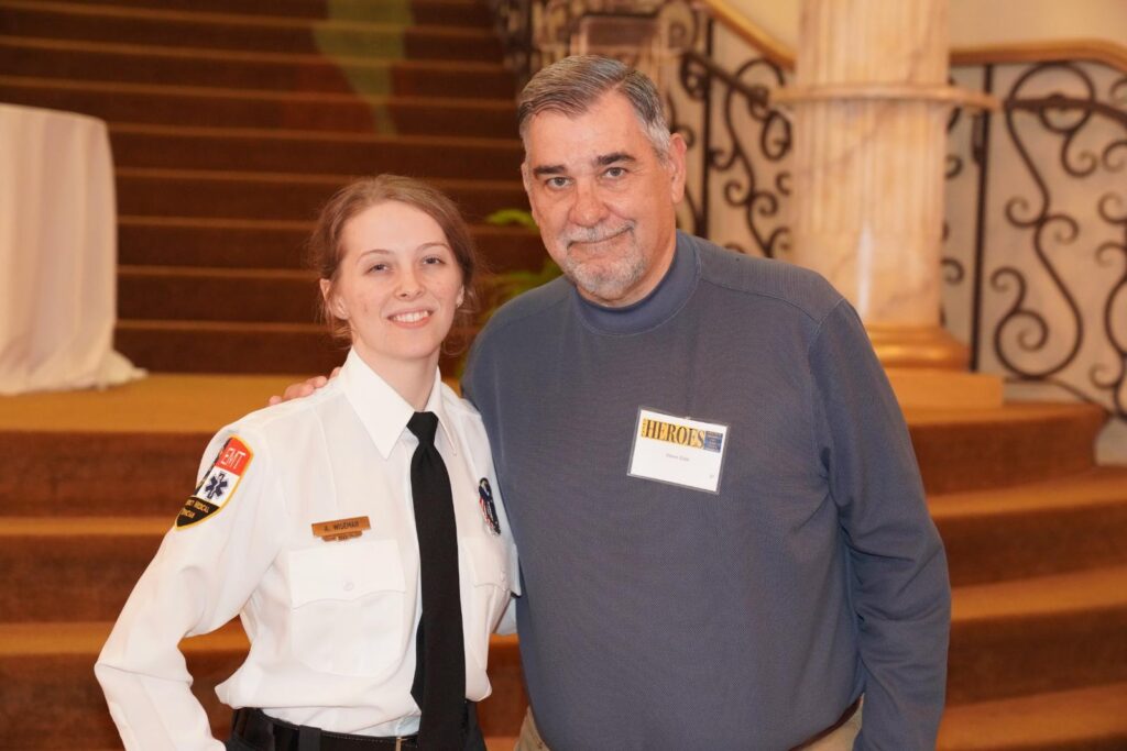 Garner Local Heroes 2024