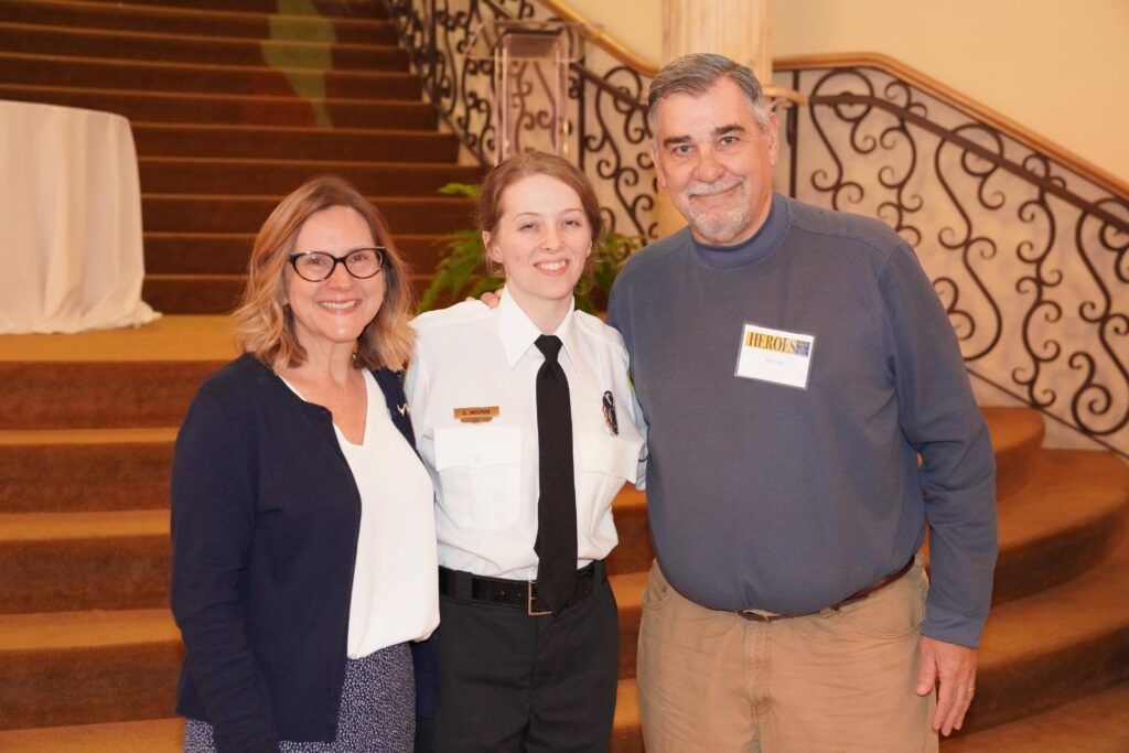 Garner Local Heroes 2024