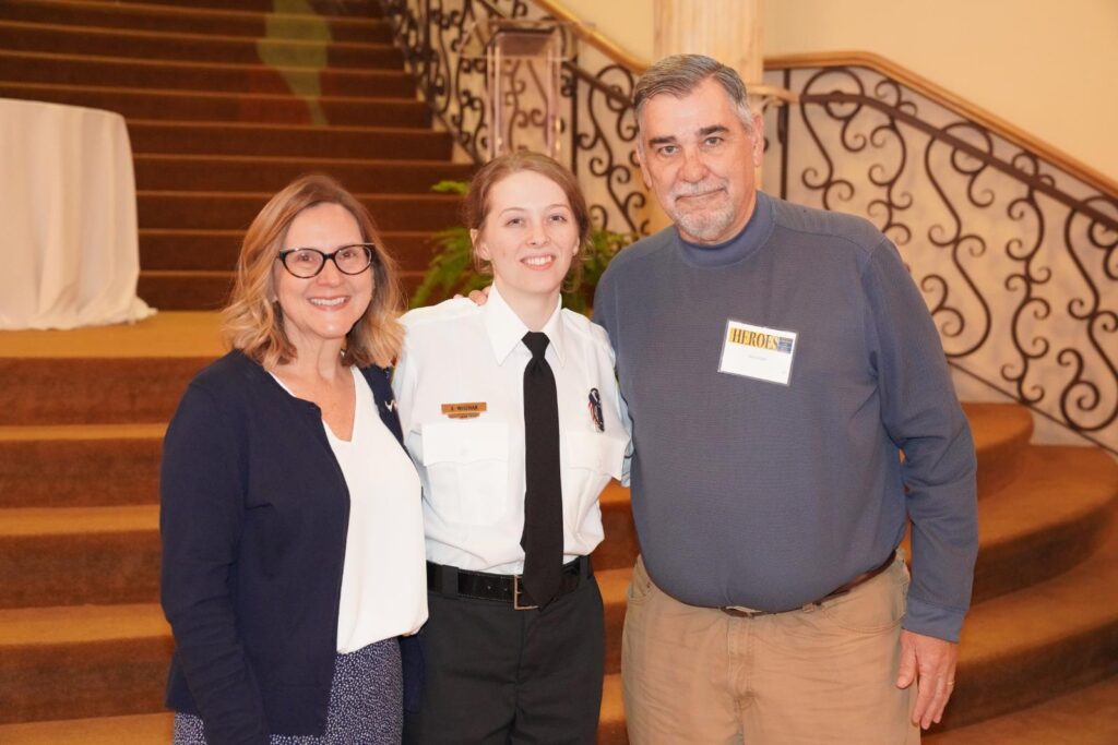 Garner Local Heroes 2024