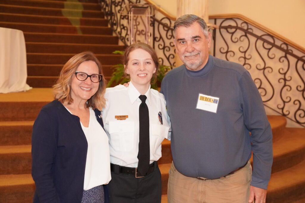 Garner Local Heroes 2024