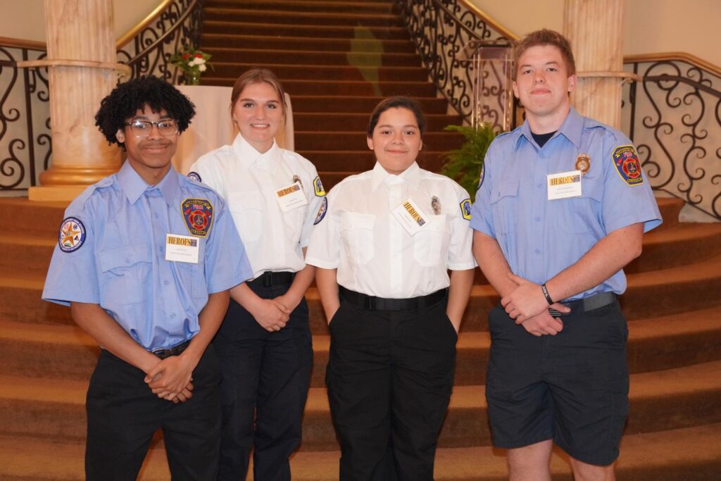 Garner Local Heroes 2024