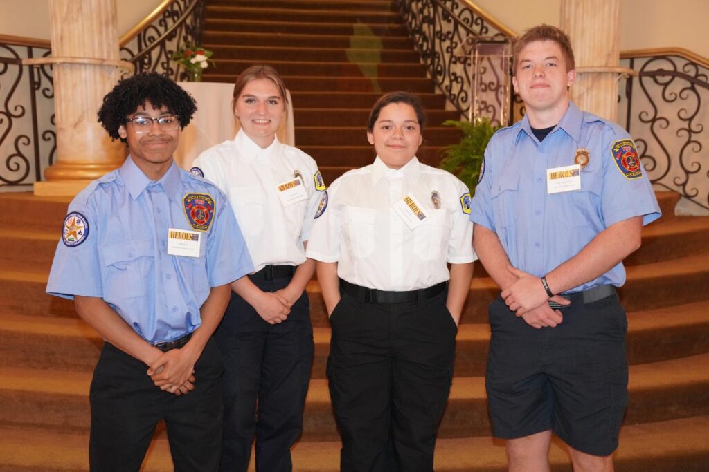 Garner Local Heroes 2024