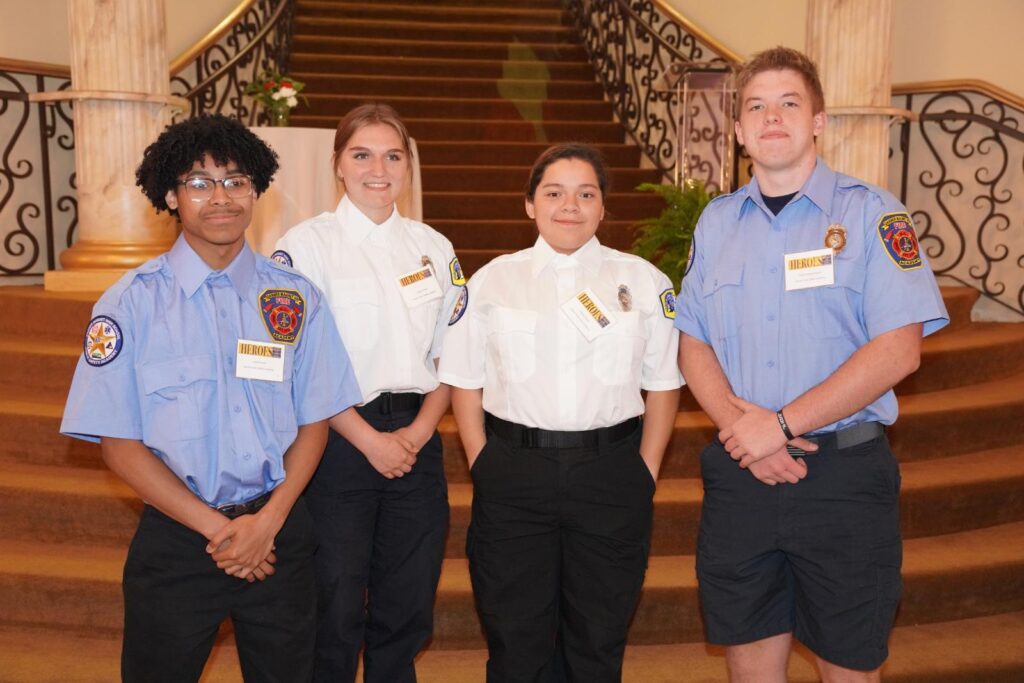 Garner Local Heroes 2024