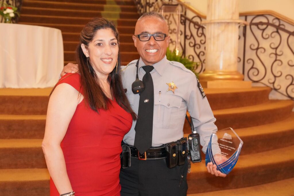 Garner Local Heroes 2024