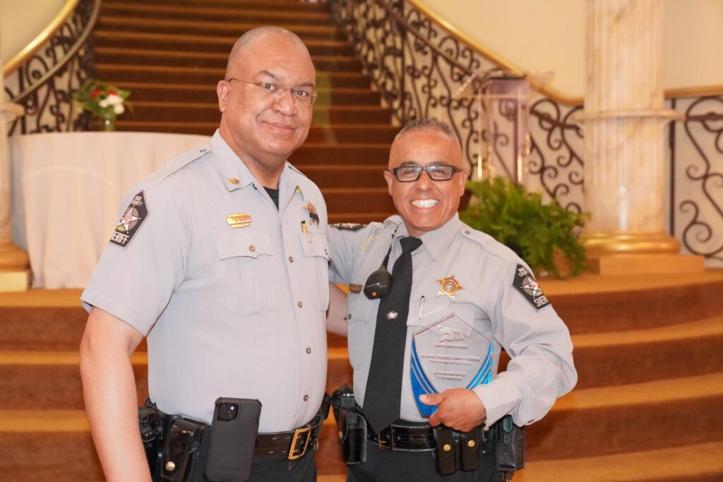 Garner Local Heroes 2024