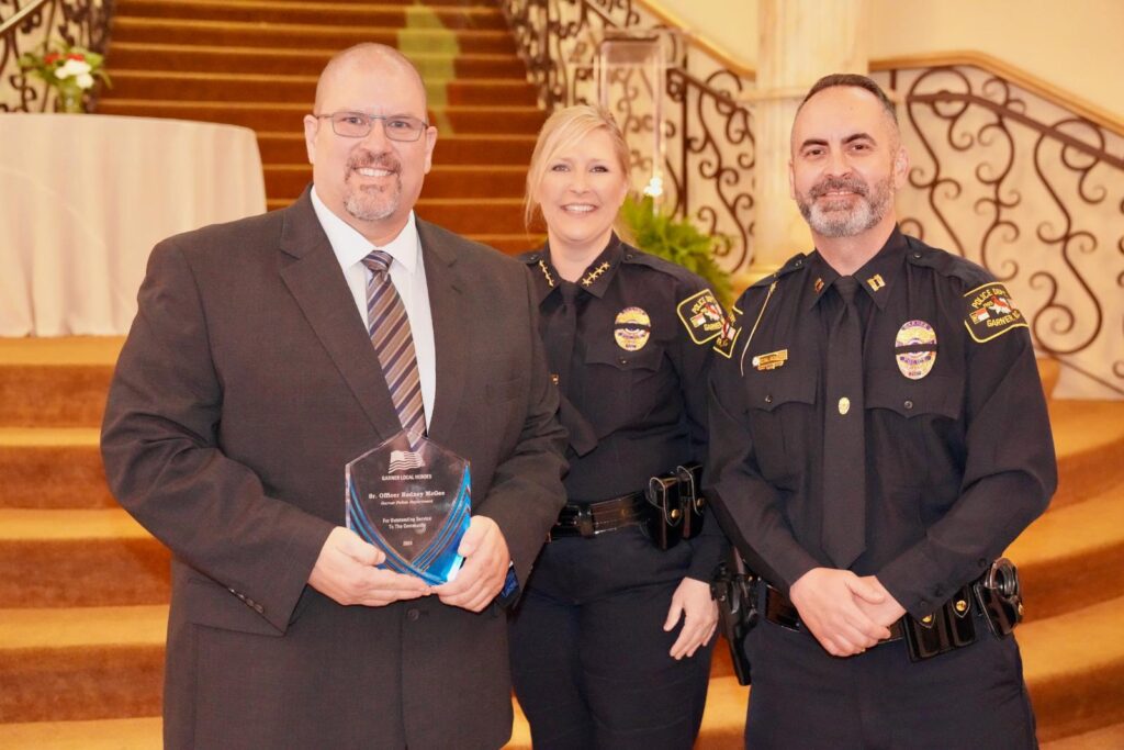 Garner Local Heroes 2024