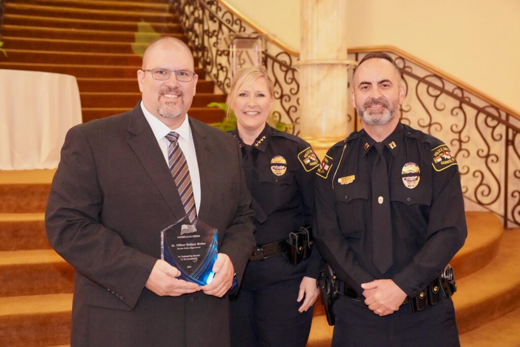 Garner Local Heroes 2024