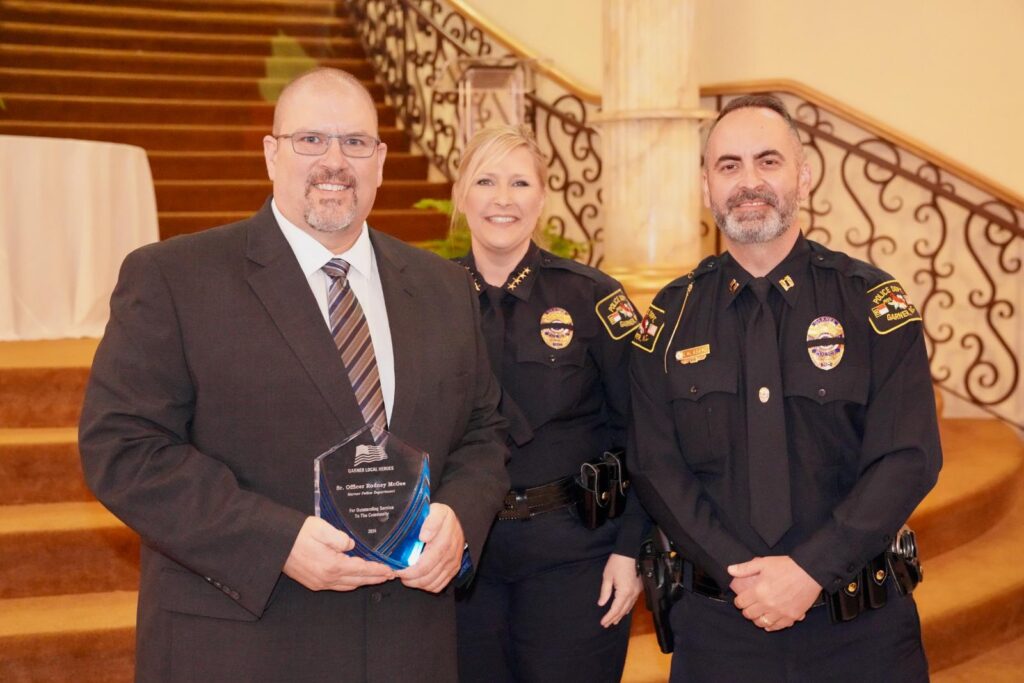 Garner Local Heroes 2024