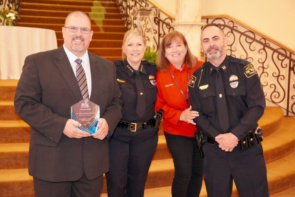 Garner Local Heroes 2024