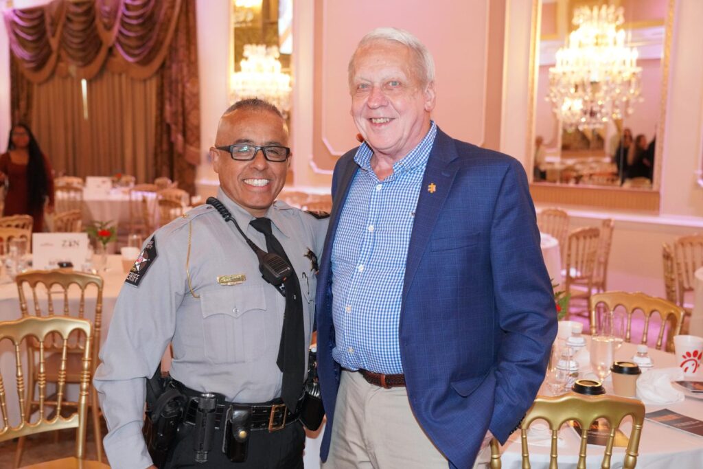 Garner Local Heroes 2024