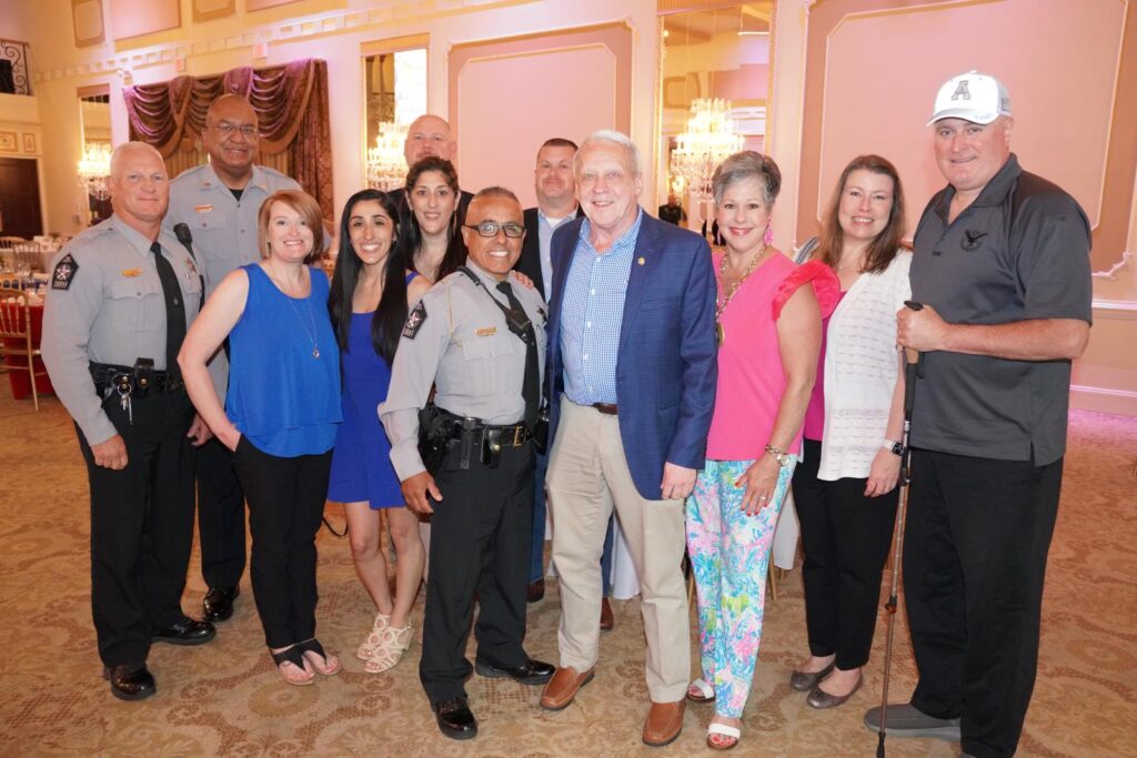 Garner Local Heroes 2024