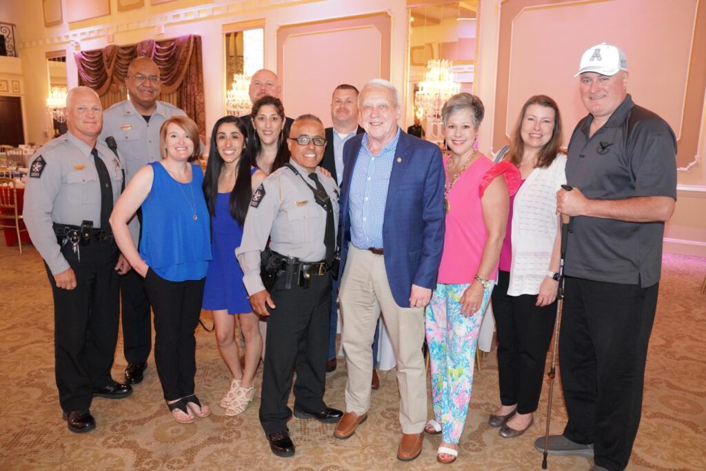 Garner Local Heroes 2024