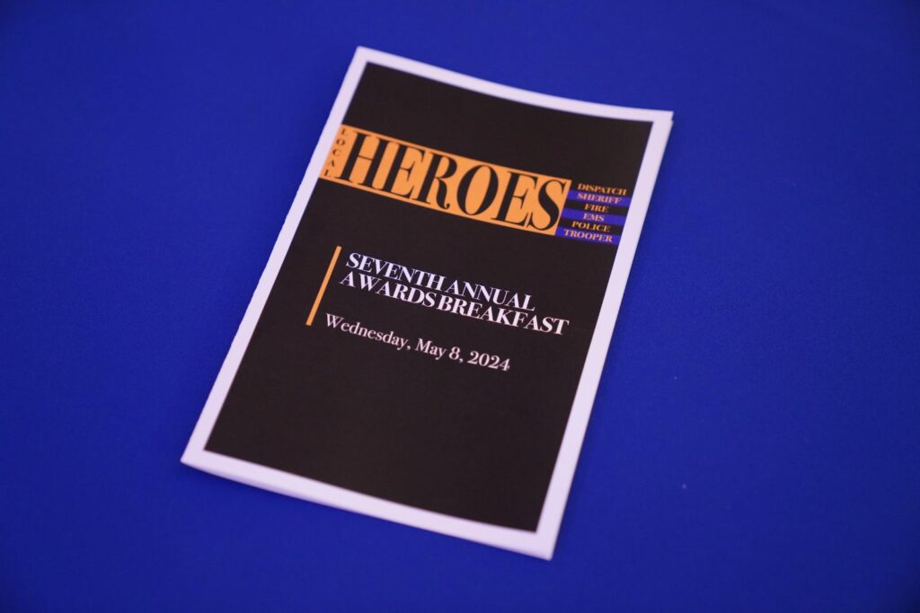 Garner Local Heroes 2024
