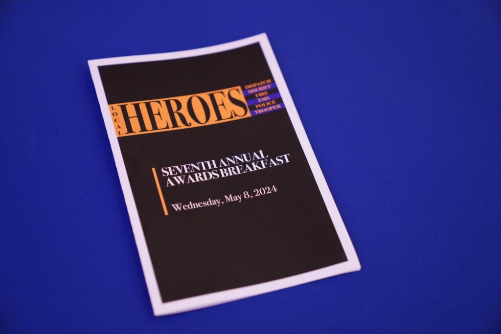 Garner Local Heroes 2024