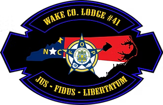 Wake County, North Carolina Fraternal Order of Police Lodge #41 - Garner Local Heroes Sponsor