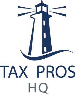 Tax Pros HQ - Garner Local Heroes Sponsor