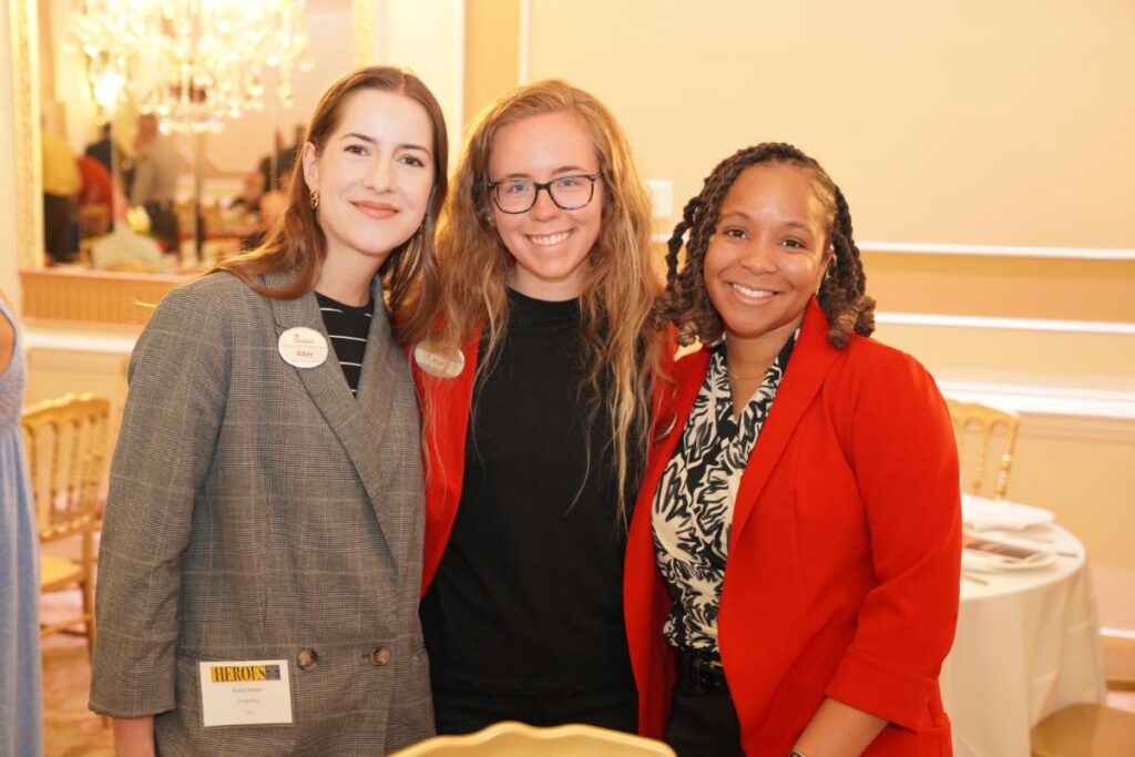 Garner Local Heroes 2025 - Photography by Chad Flowers