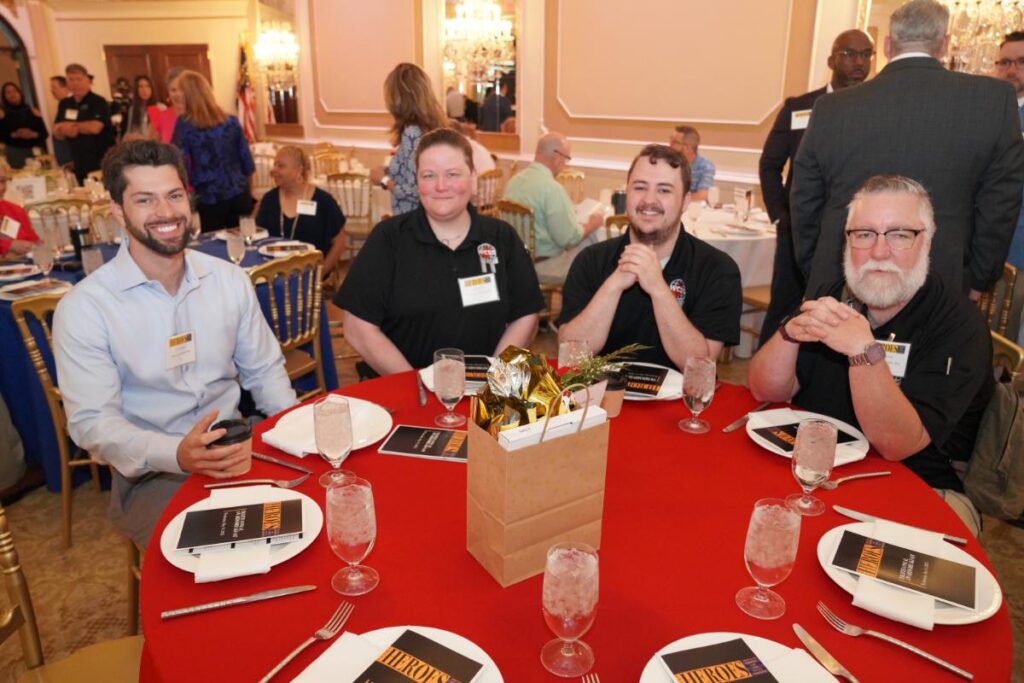 Garner Local Heroes 2025 - Photography by Chad Flowers