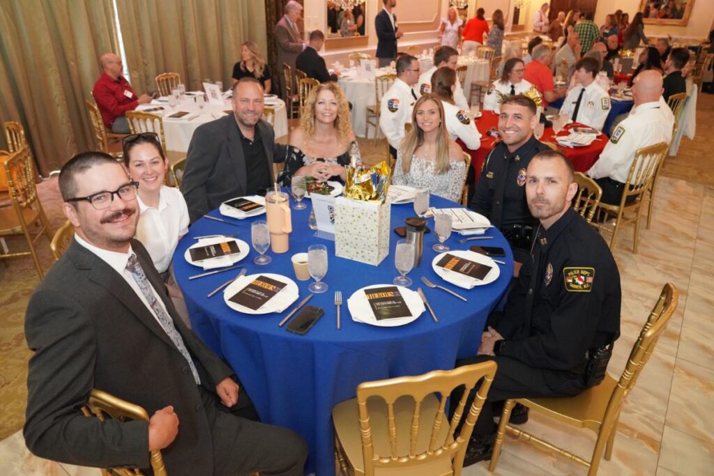 Garner Local Heroes 2025 - Photography by Chad Flowers