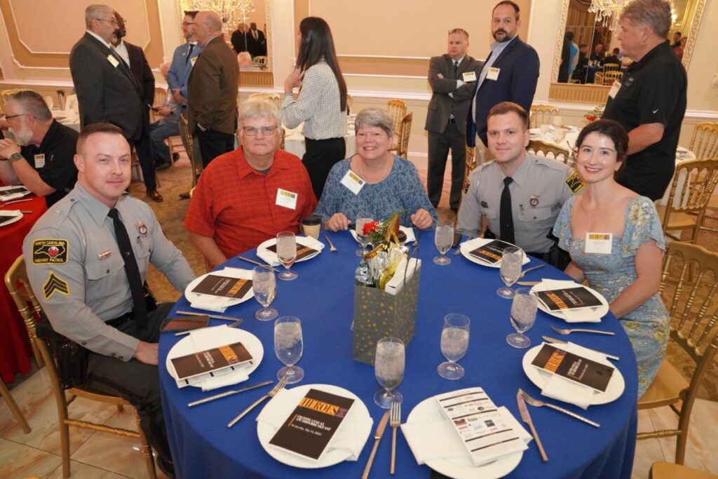Garner Local Heroes 2025 - Photography by Chad Flowers
