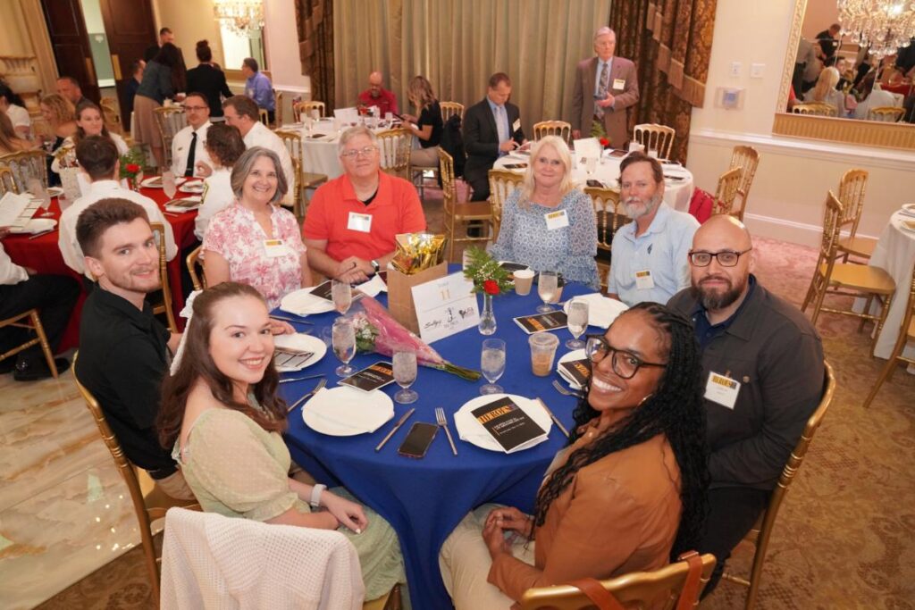 Garner Local Heroes 2025 - Photography by Chad Flowers