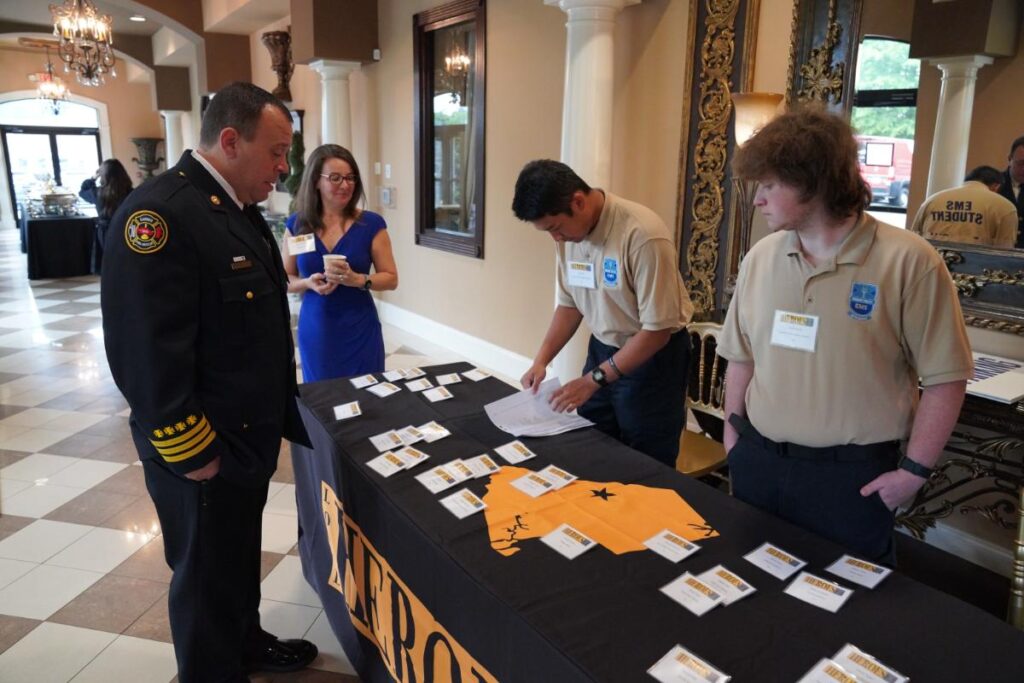 Garner Local Heroes 2025 - Photography by Chad Flowers