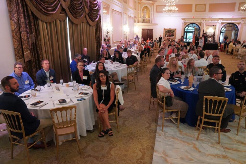 Garner Local Heroes 2025 - Photography by Chad Flowers