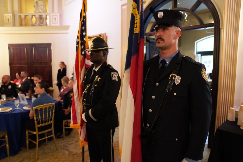 Garner Local Heroes 2025 - Photography by Chad Flowers