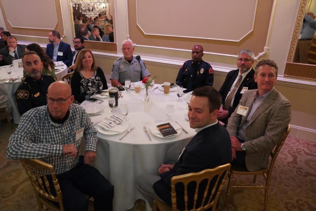 Garner Local Heroes 2025 - Photography by Chad Flowers