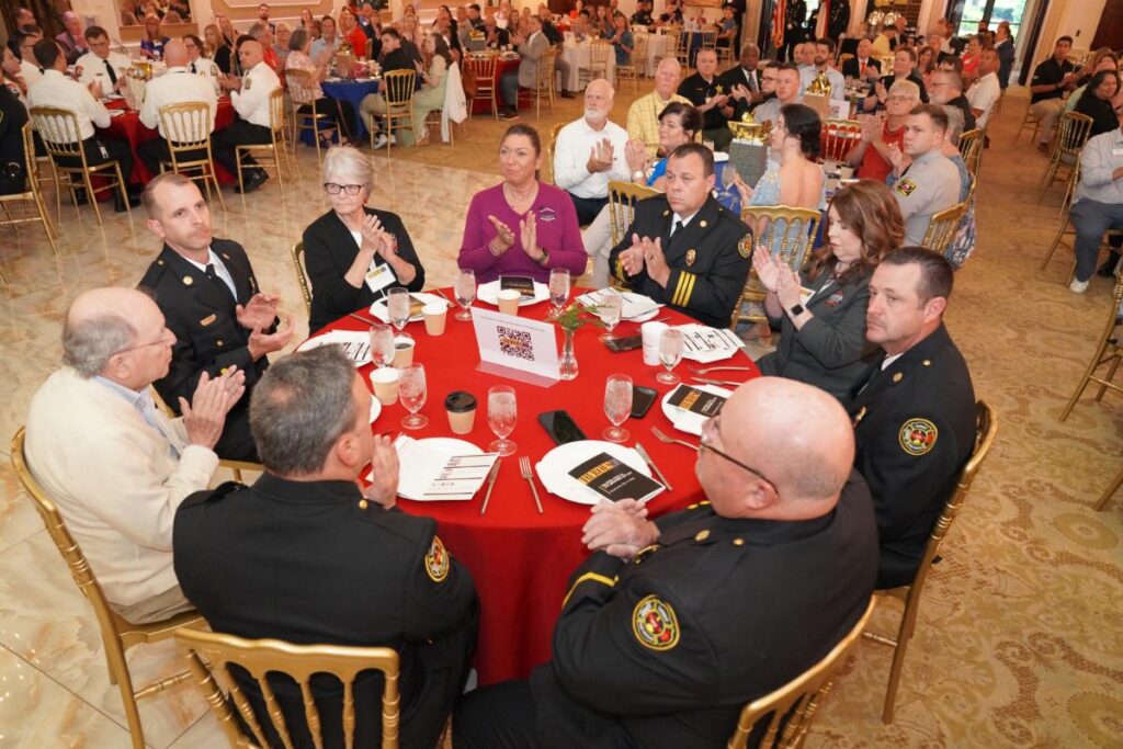 Garner Local Heroes 2025 - Photography by Chad Flowers