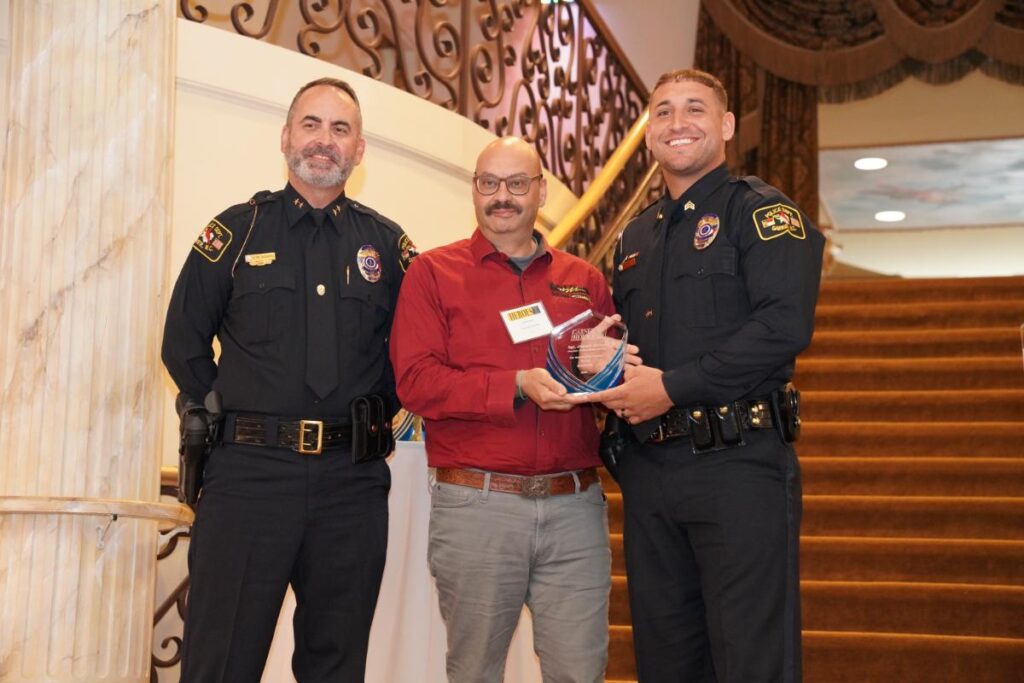 Garner Local Heroes 2025 - Photography by Chad Flowers